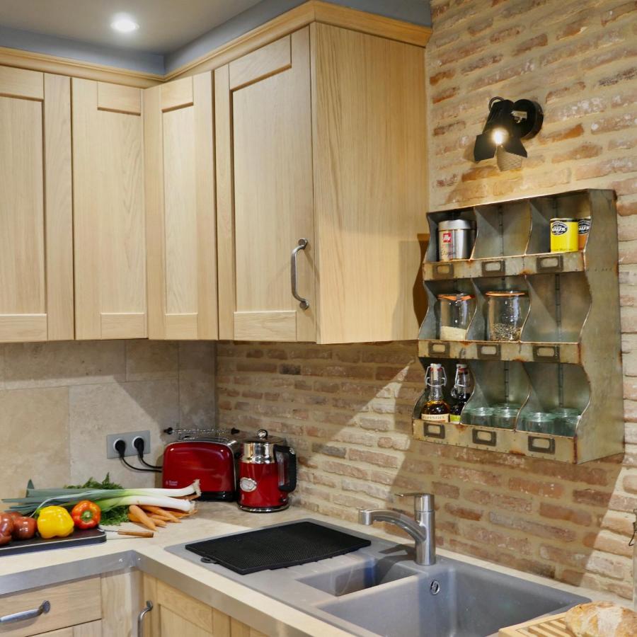 In Sarlat Luxury Rentals, Medieval Center - Loft Stella Matutina -2P-Ascenseur-Climatisation 외부 사진